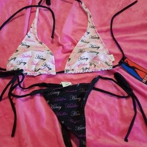 Hustler Super Sexy String Bikini